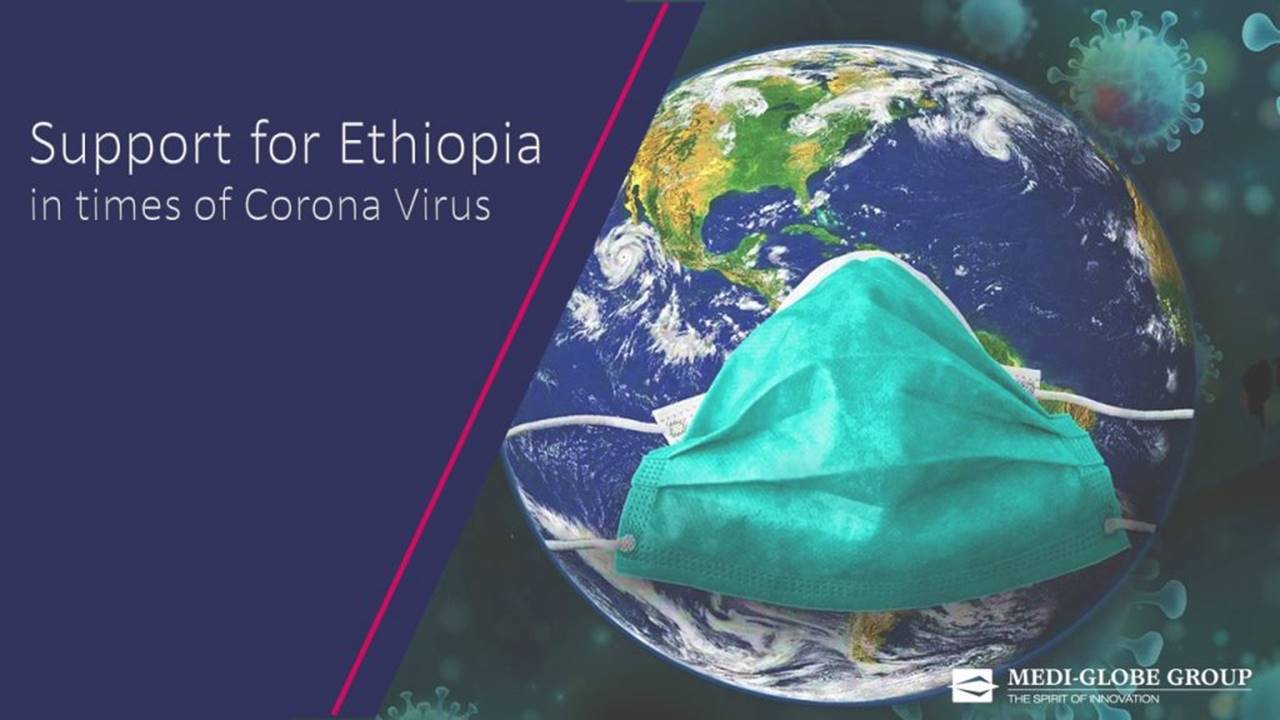 Support for Ethiopia in times of Corona Virus
