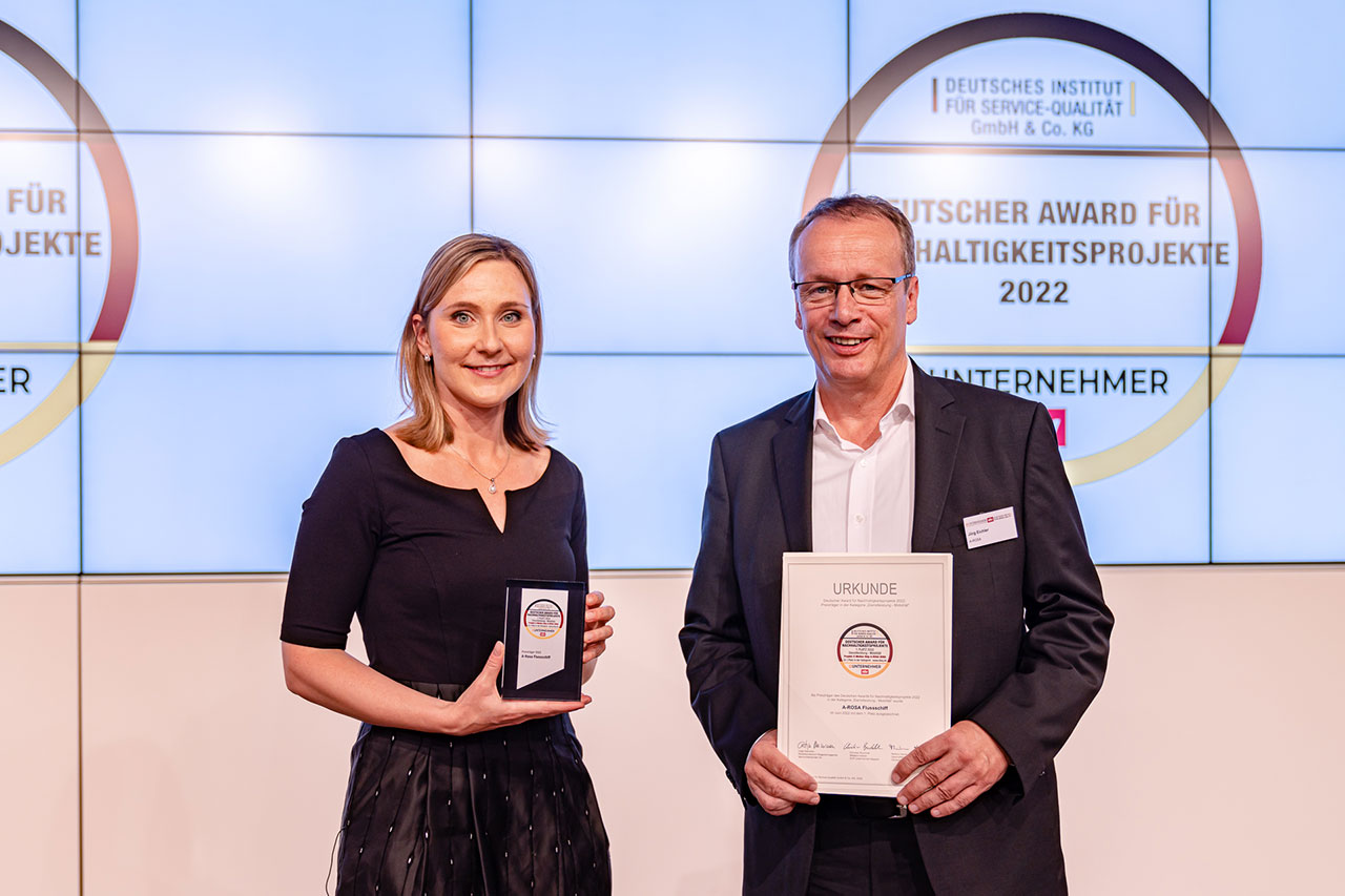 2022 German Awards for Sustainability Projects
