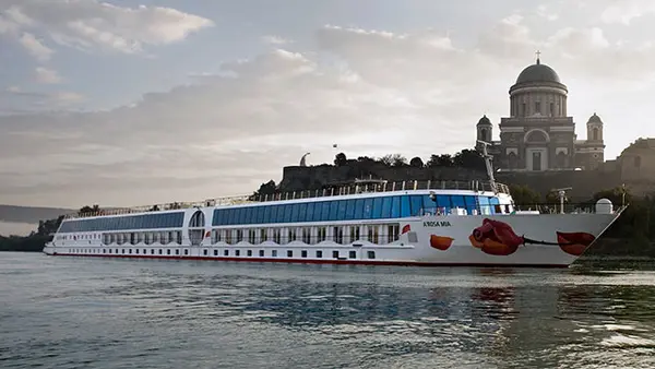 A-Rosa River Cruises has donated all the unused perishable goods from its Rhine ships to a charity in Cologne