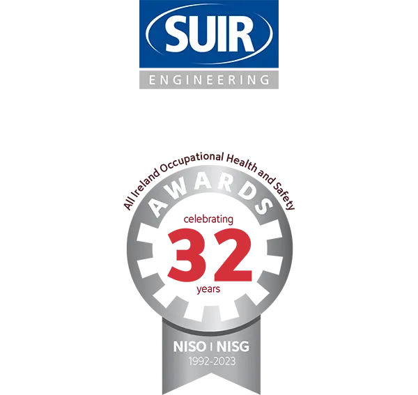 Suir Engineering wins two awards at the National Irish Safety Organisation Awards