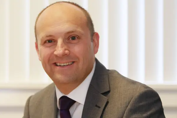 Baywater’s Adam Sullivan shortlisted for CEO of the Year award