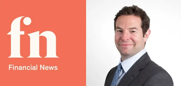 James Almond in Financial News Rising Stars of Private Equity 2018