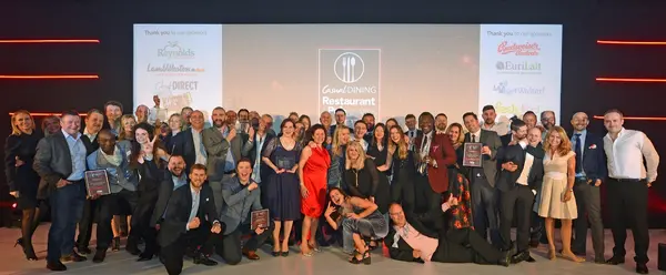 wagamama honoured twice at Casual Dining Awards 2017