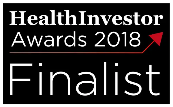 Voyage Care named as finalists for 2018 HealthInvestor awards