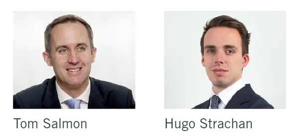 Key appointments at Duke Street