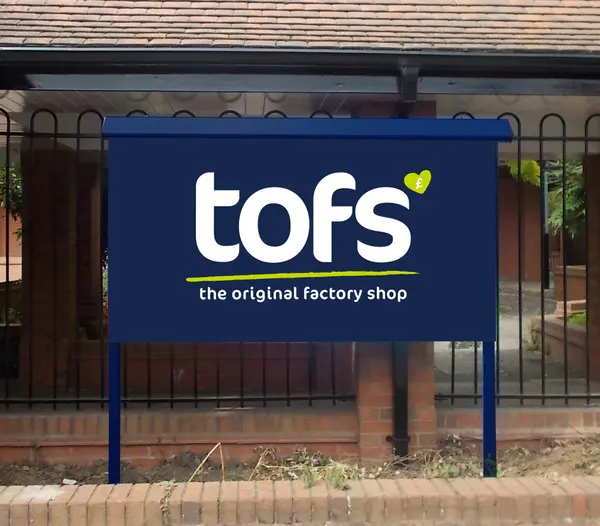 The Original Factory Shop Off announces strong results and new Chairman