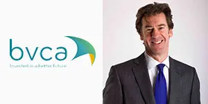 Charlie Troup - Reflections on my year as BVCA chair