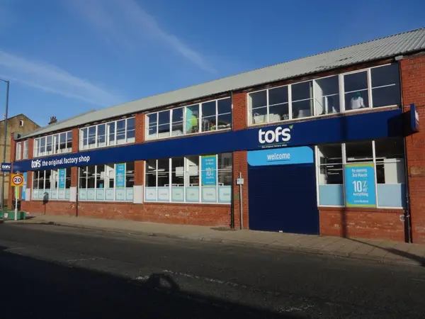 The Original Factory Shop (tofs) announces Christmas trading update