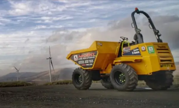 Ardent Hire announces a key partnership with ClimateCare as part of its drive for sustainable business in the plant hire industry