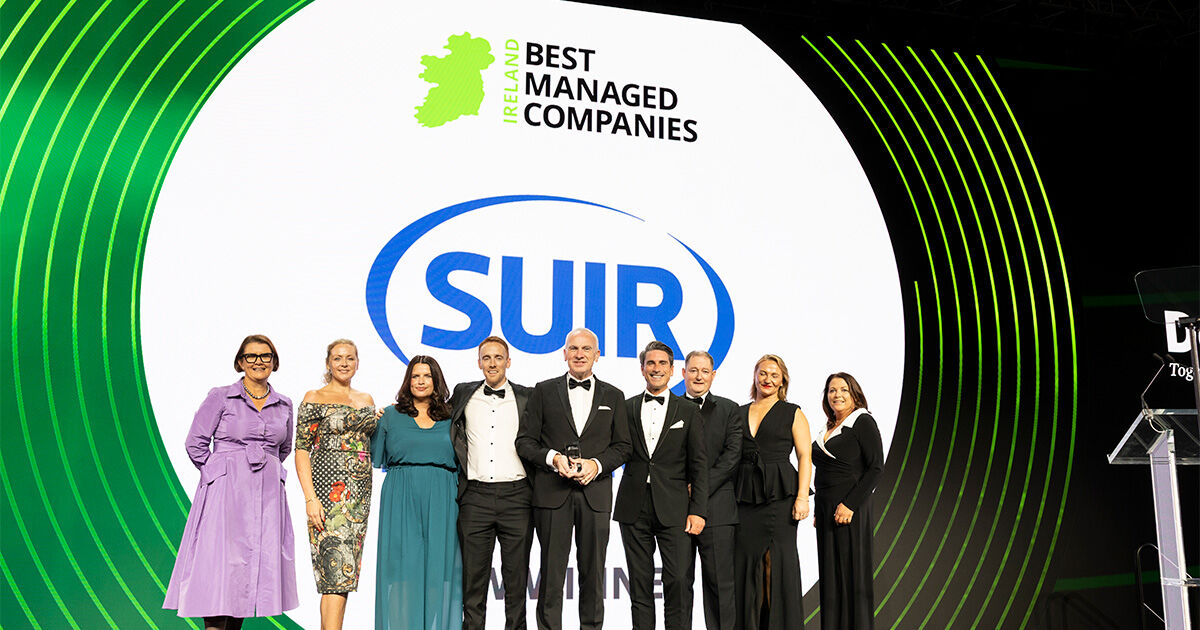 Suir Engineering recognised as one of Ireland’s Best Managed Companies ...